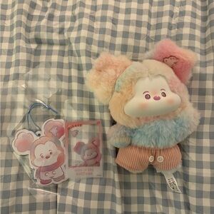 Adorable Mickey Blind Box with Pink and Blue Accents